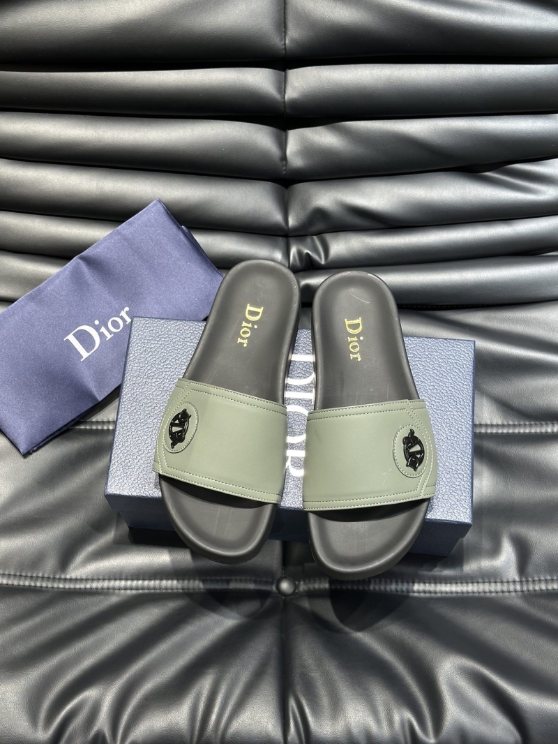 Christian Dior Slippers